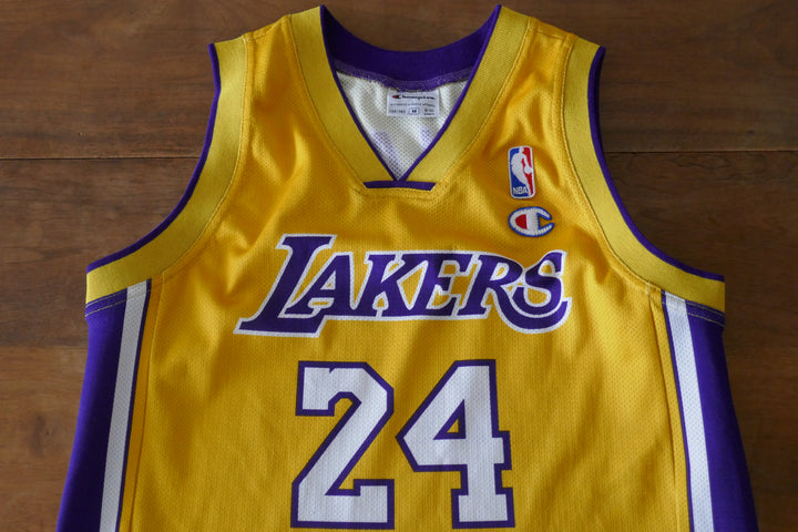 Los Angeles Lakers 2000' - Kobe Bryant - Maillot _ (9/10ans) #01319