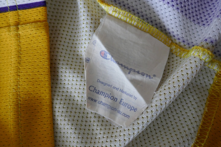 Los Angeles Lakers 2000' - Kobe Bryant - Maillot _ (9/10ans) #01319