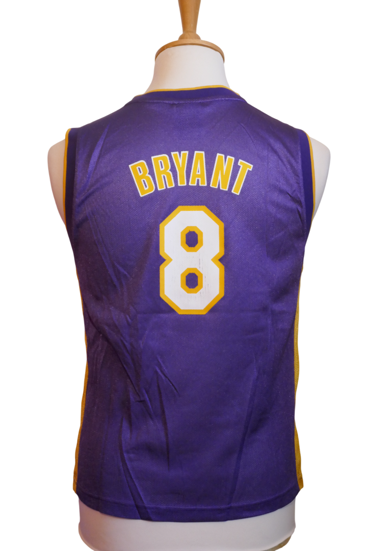 Los Angeles Lakers 2000' - Kobe Bryant - Maillot _ (L enfant) #01395