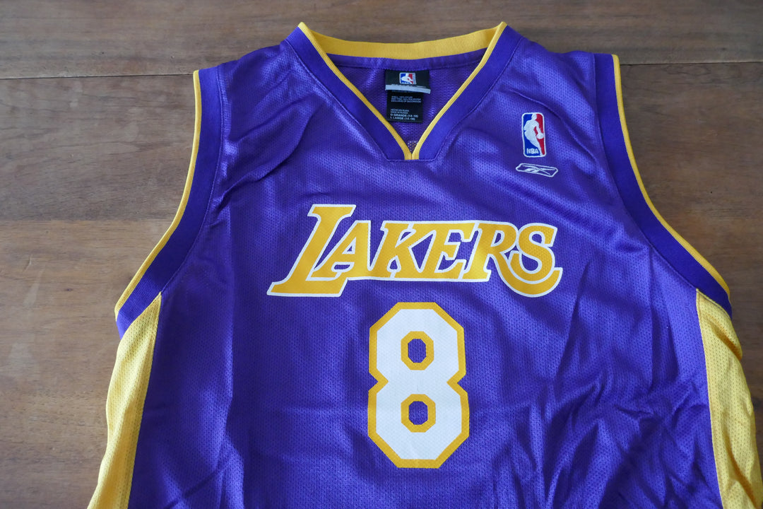 Los Angeles Lakers 2000' - Kobe Bryant - Maillot _ (L enfant) #01395