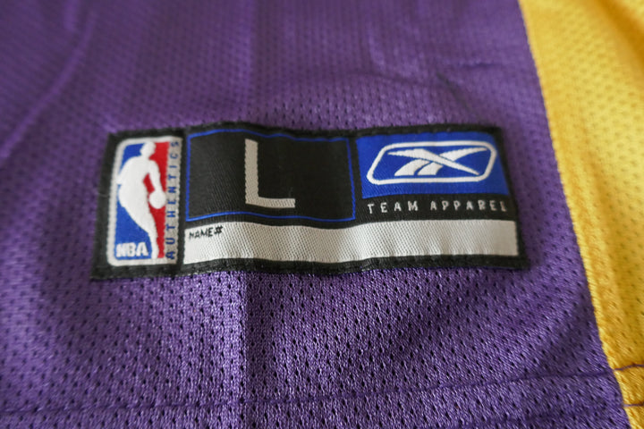 Los Angeles Lakers 2000' - Kobe Bryant - Maillot _ (L enfant) #01395