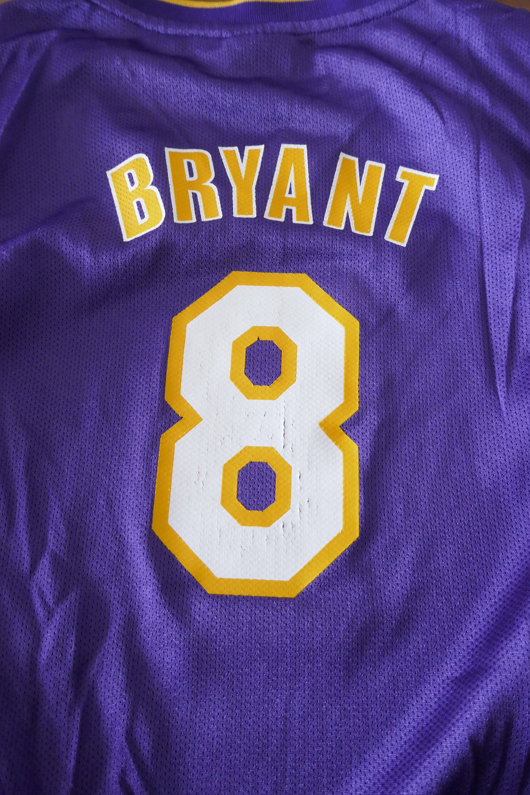 Los Angeles Lakers 2000' - Kobe Bryant - Maillot _ (L enfant) #01395