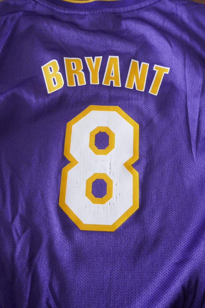 Los Angeles Lakers 2000' - Kobe Bryant - Maillot _ (L enfant) #01395