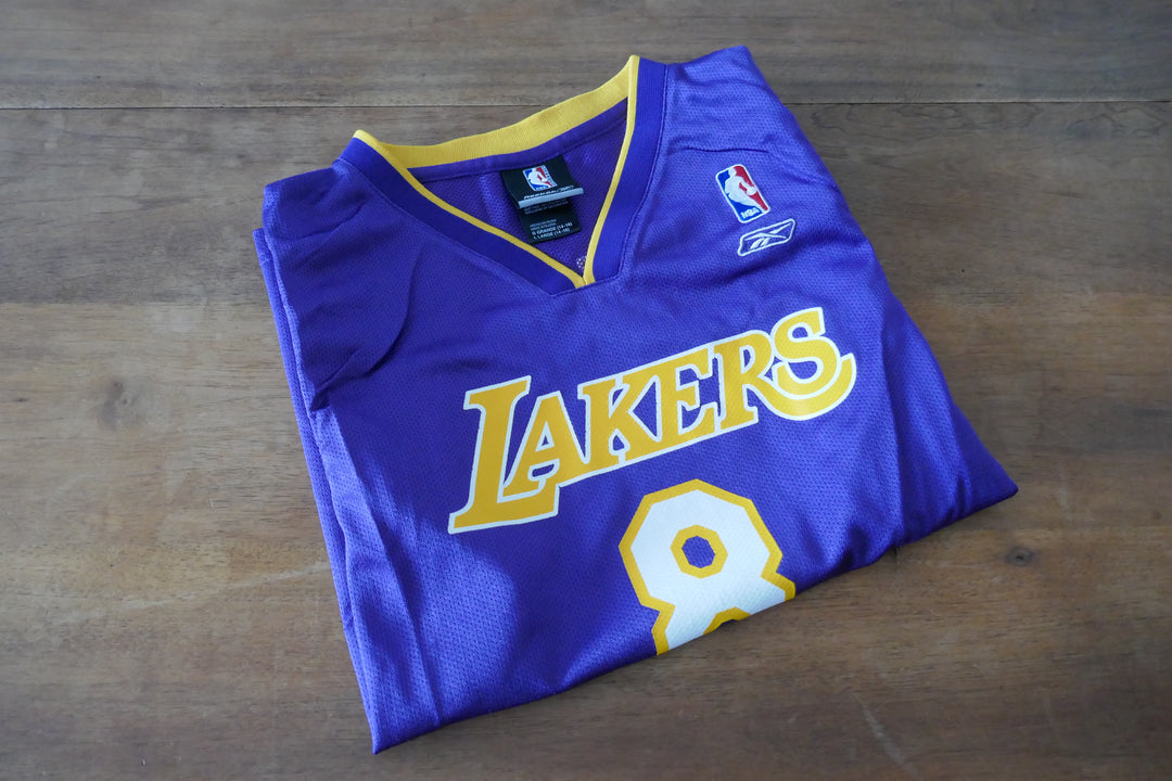 Los Angeles Lakers 2000' - Kobe Bryant - Maillot _ (L enfant) #01395