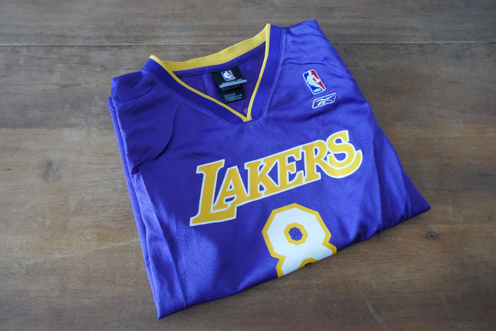 Los Angeles Lakers 2000' - Kobe Bryant - Maillot _ (L enfant) #01395