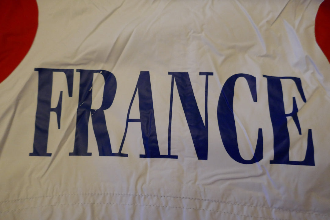 Athlétisme - France - Veste imperméable _ (M) #03472