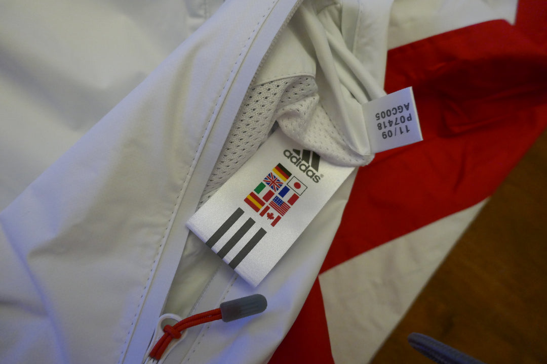Athlétisme - France - Veste imperméable _ (M) #03472