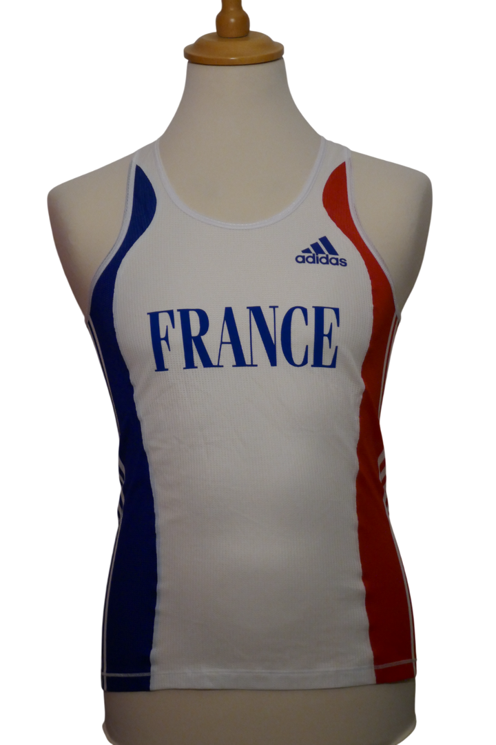 Athlétisme - France - Maillot _ (S) #03474