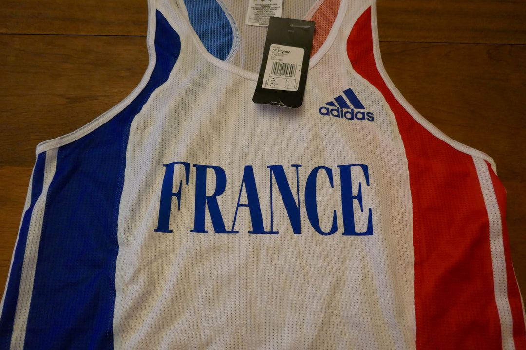 Athlétisme - France - Maillot _ (S) #03474