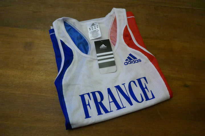 Athlétisme - France - Maillot _ (S) #03474