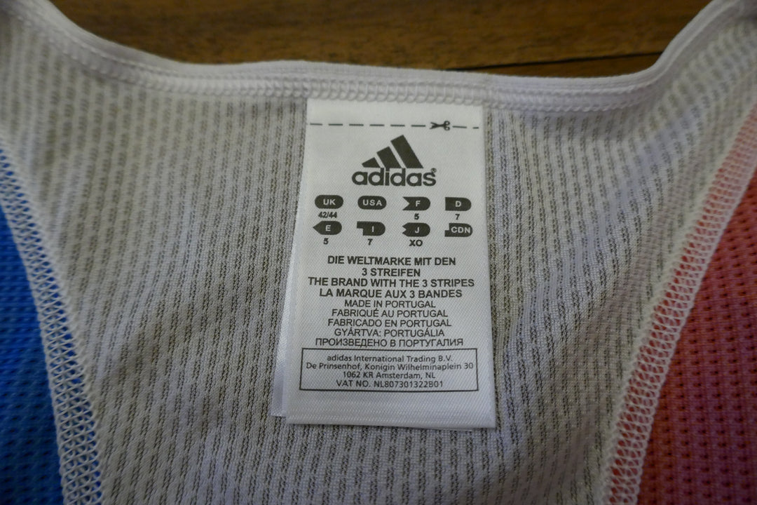 Athlétisme - France - Maillot _ (XL) #03473