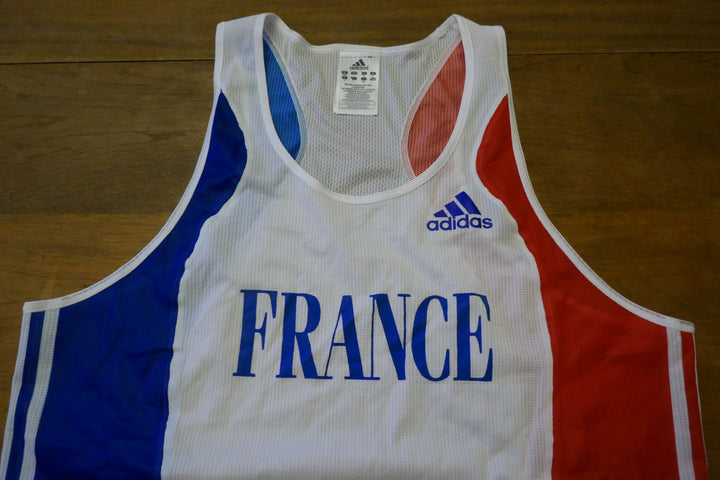 Athlétisme - France - Maillot _ (XL) #03473