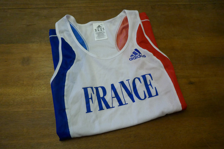 Athlétisme - France - Maillot _ (XL) #03473