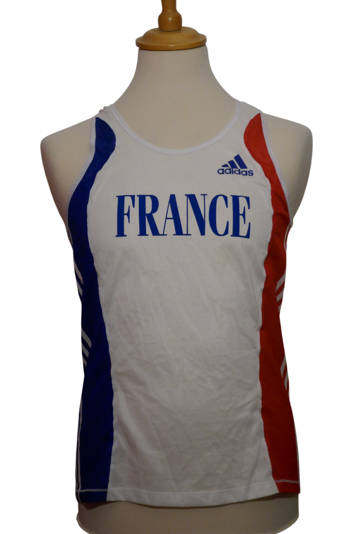 Athlétisme - Equipe de France - Maillot _ (L) #03475