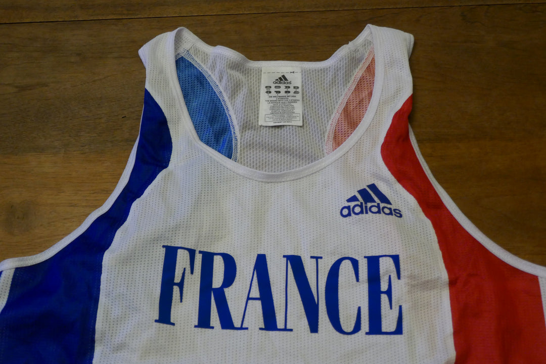 Athlétisme - Equipe de France - Maillot _ (L) #03475