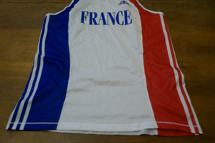 Athlétisme - Equipe de France - Maillot _ (L) #03475