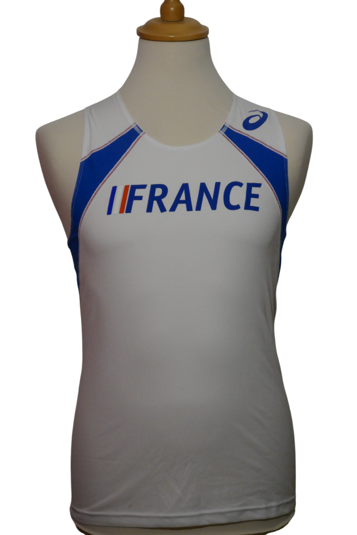 Athlétisme - France - Maillot _ (S) #03469