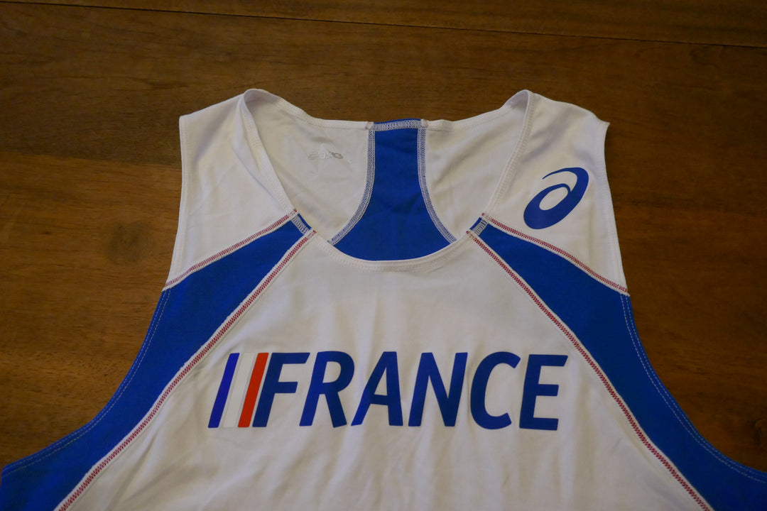 Athlétisme - France - Maillot _ (S) #03469