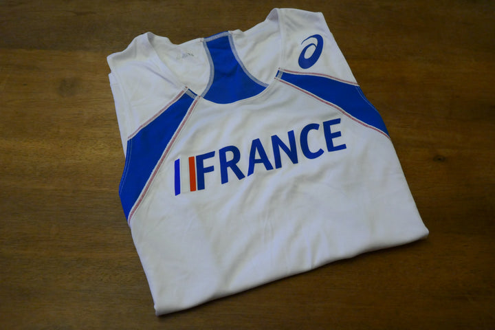 Athlétisme - France - Maillot _ (S) #03469