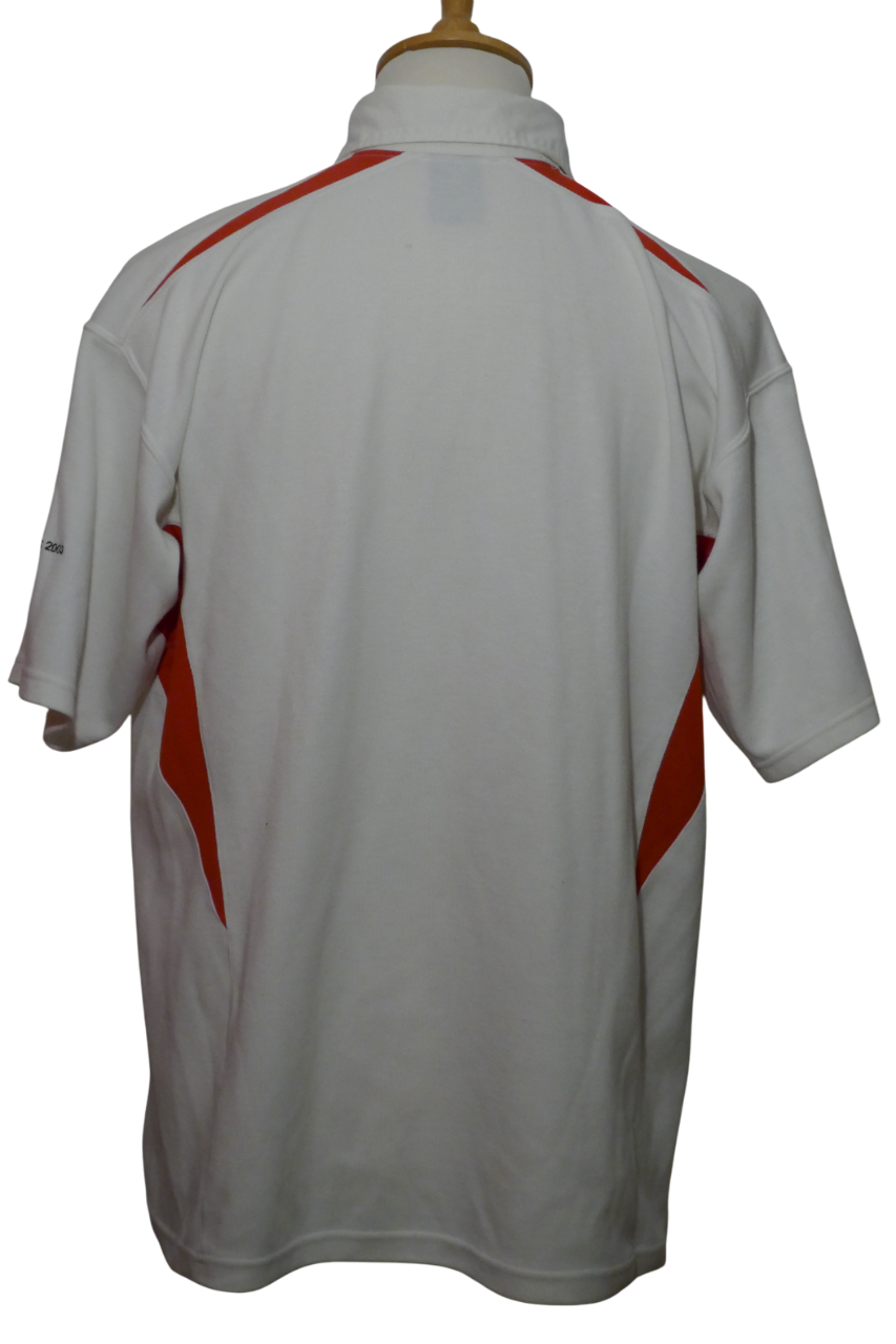 Angleterre 2003 - Maillot commémoratif _ (M) #03466
