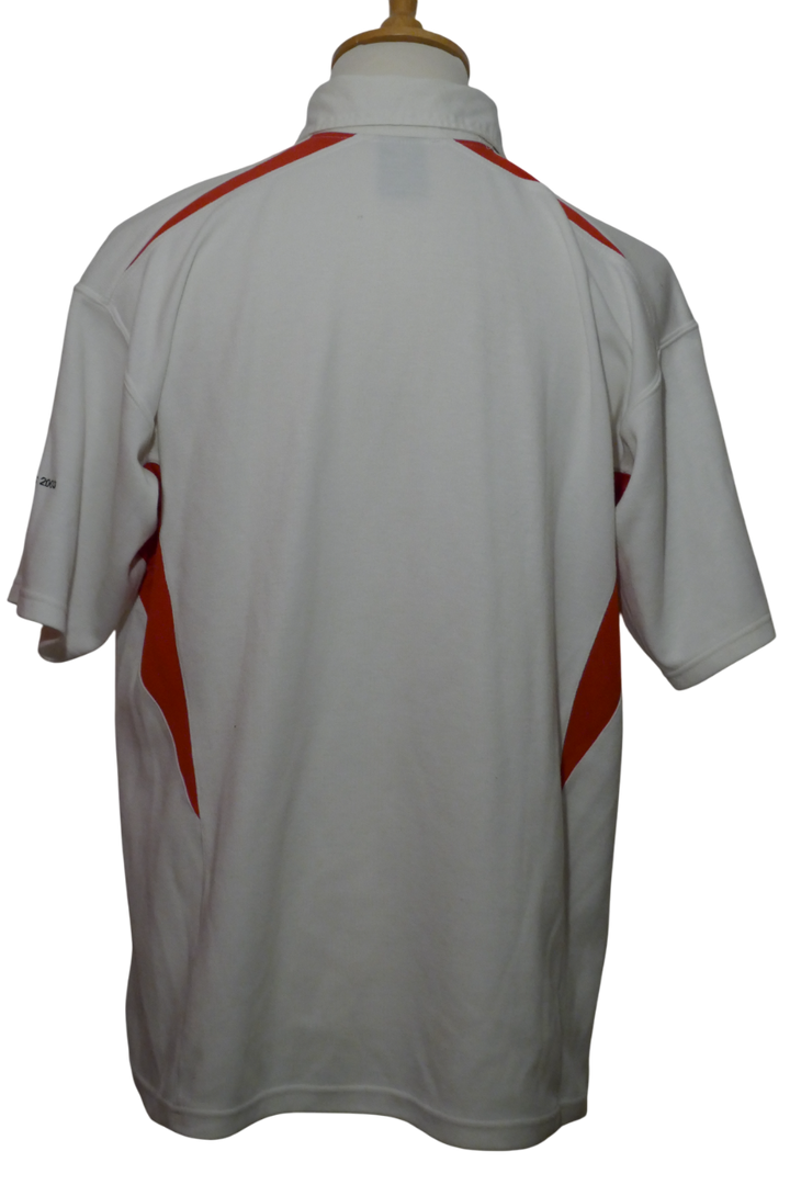 Angleterre 2003 - Maillot commémoratif _ (M) #03466