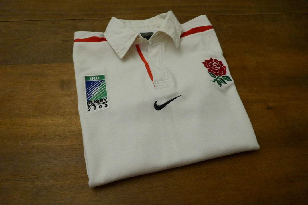 Angleterre 2003 - Maillot commémoratif _ (M) #03466