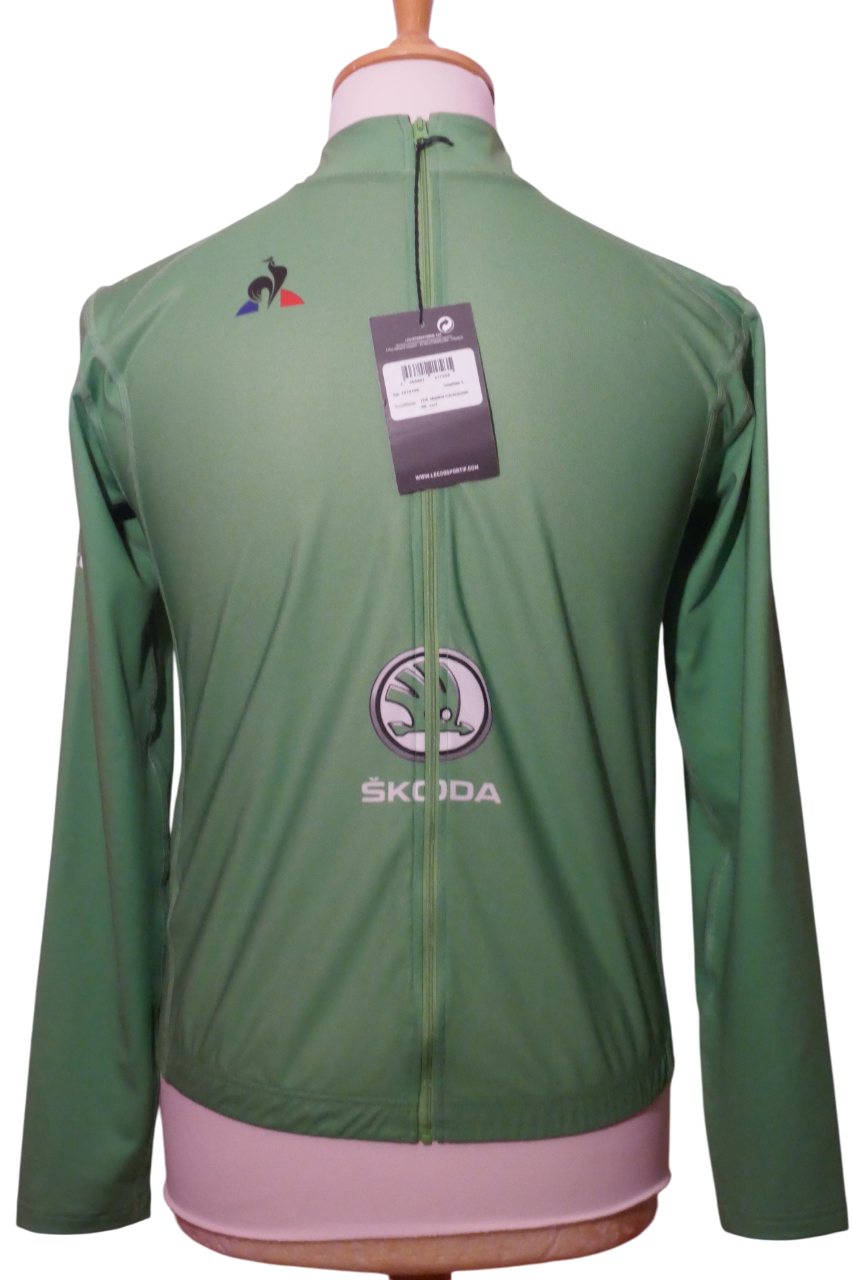 Tour de France 2018 - Fortuneo Samsic - Maillot distinctif protocolaire _ (L) #03487
