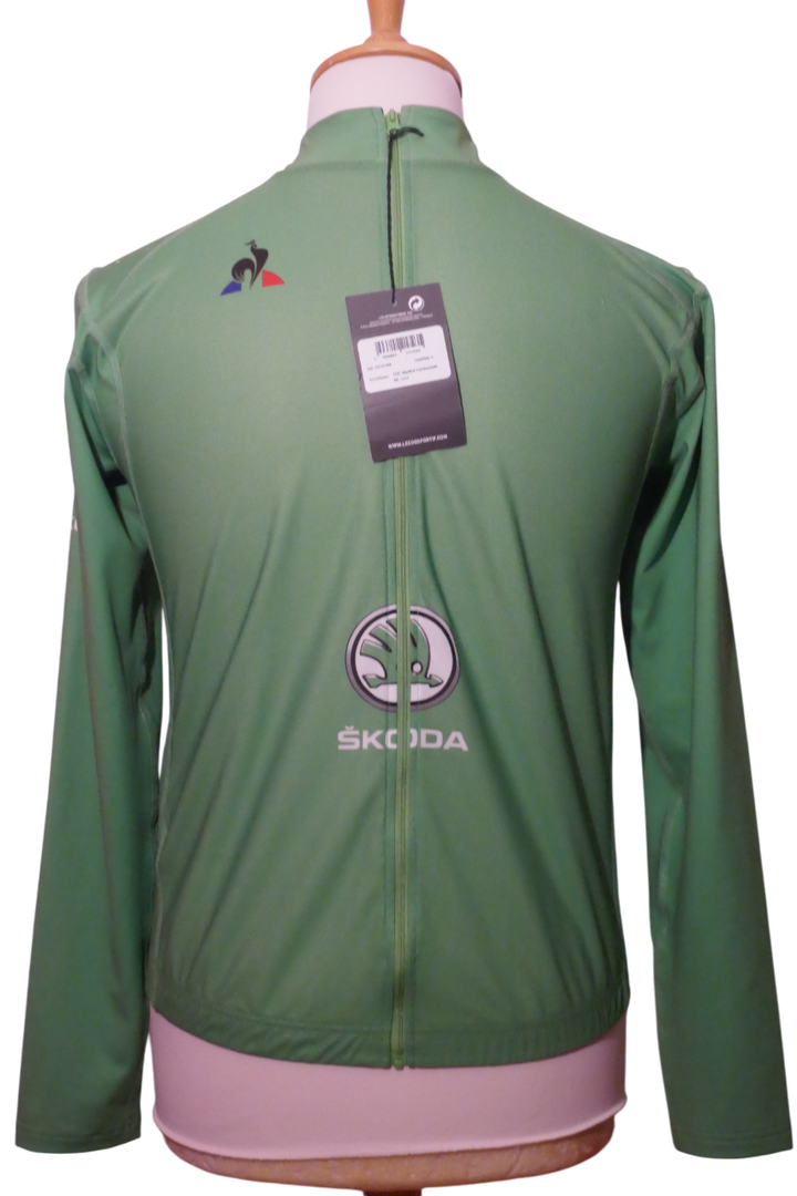 Tour de France 2018 - Fortuneo Samsic - Maillot distinctif protocolaire _ (L) #03487
