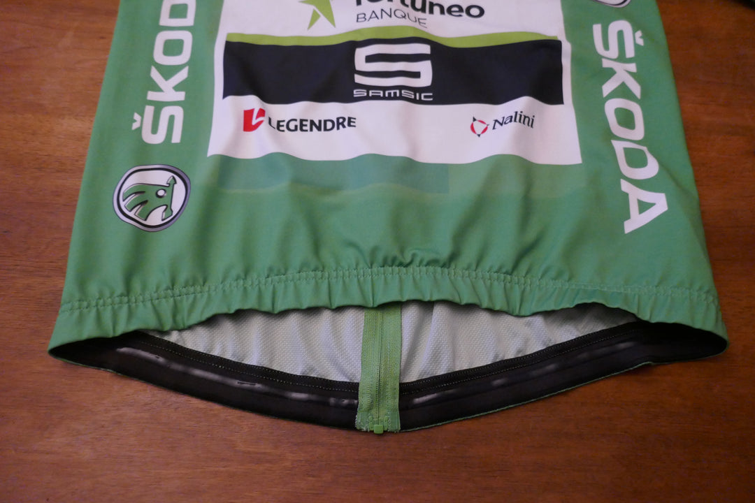 Tour de France 2018 - Fortuneo Samsic - Maillot distinctif protocolaire _ (L) #03487