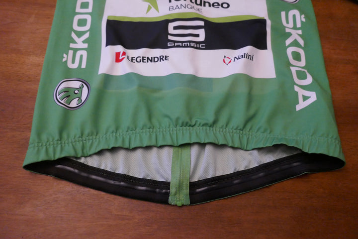 Tour de France 2018 - Fortuneo Samsic - Maillot distinctif protocolaire _ (L) #03487