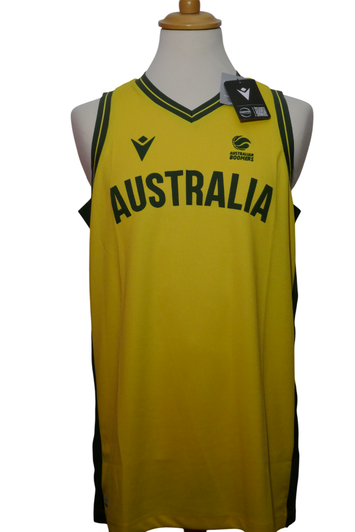 Australie 2022 - Maillot _ (L) #03488