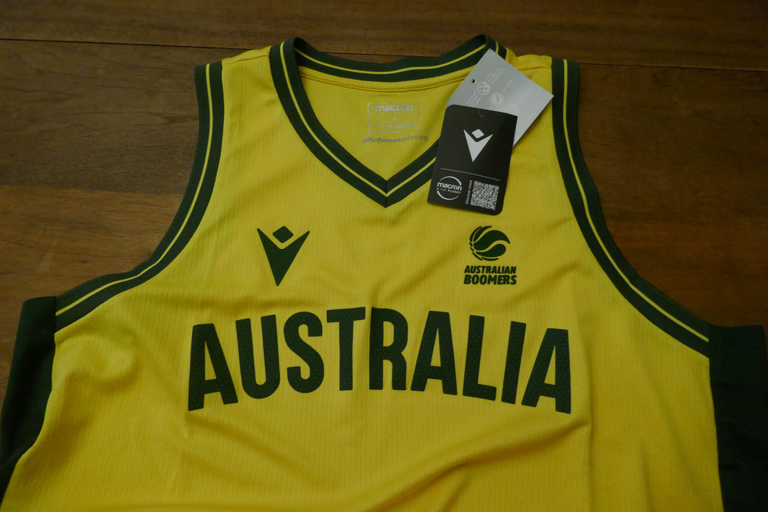 Australie 2022 - Maillot _ (L) #03488
