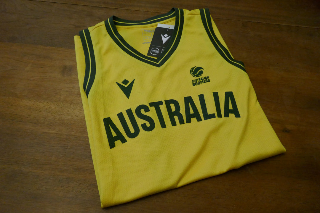 Australie 2022 - Maillot _ (L) #03488