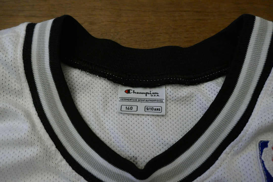 San Antonio Spurs 2004/06 - Tony Parker - Maillot _ (9-10ans) #03493