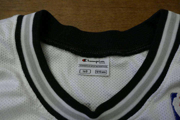 San Antonio Spurs 2004/06 - Tony Parker - Maillot _ (9-10ans) #03493