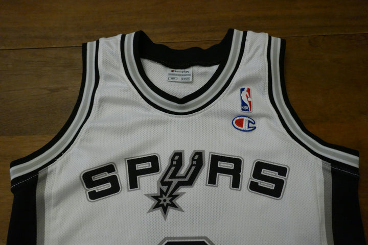 San Antonio Spurs 2004/06 - Tony Parker - Maillot _ (9-10ans) #03493