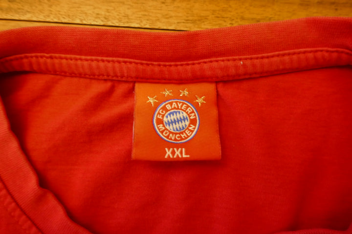 Bayern Munich - T-Shirt "Munchen" _ (XXL) #03494