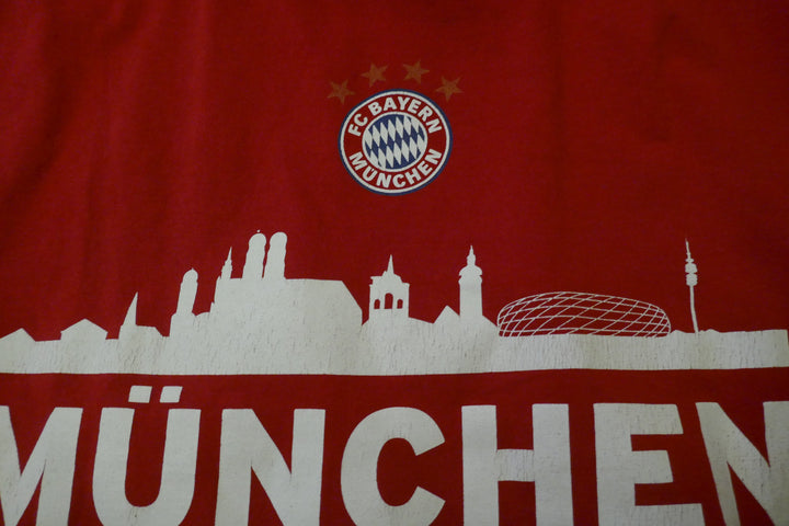 Bayern Munich - T-Shirt "Munchen" _ (XXL) #03494