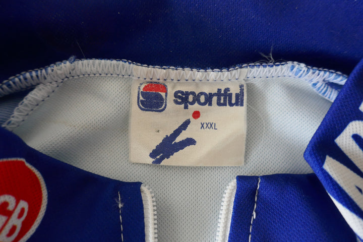 Mapei 1995 - Maillot _ (M) #03490