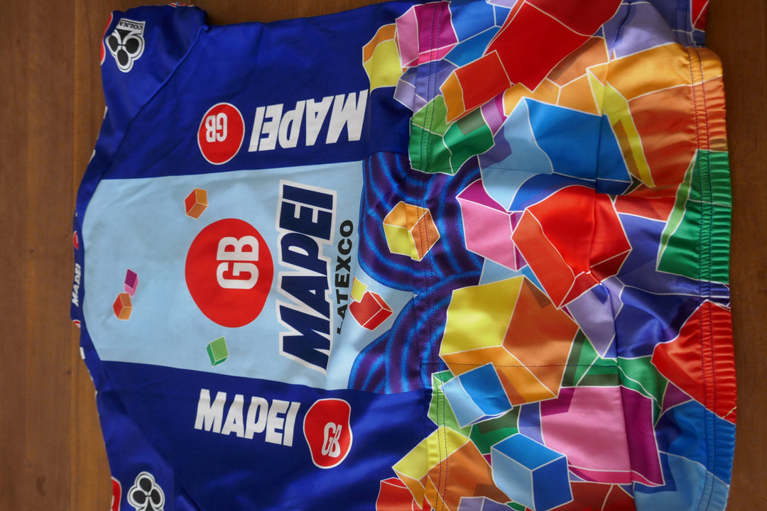 Mapei 1995 - Maillot _ (M) #03490