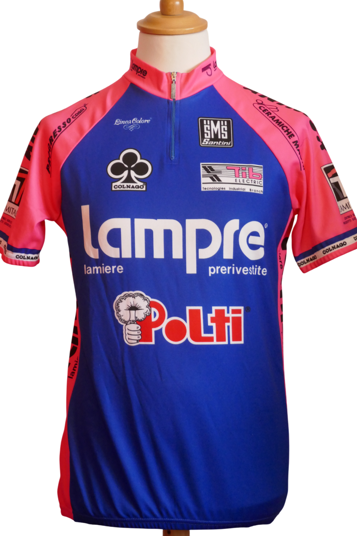 Lampre 1993 - Maillot _ (XXL) #03489