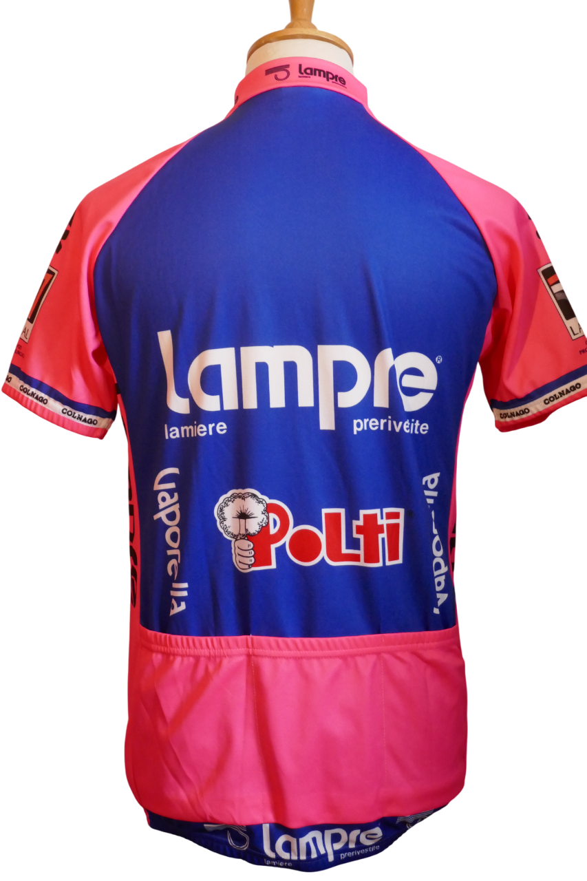 Lampre 1993 - Maillot _ (XXL) #03489