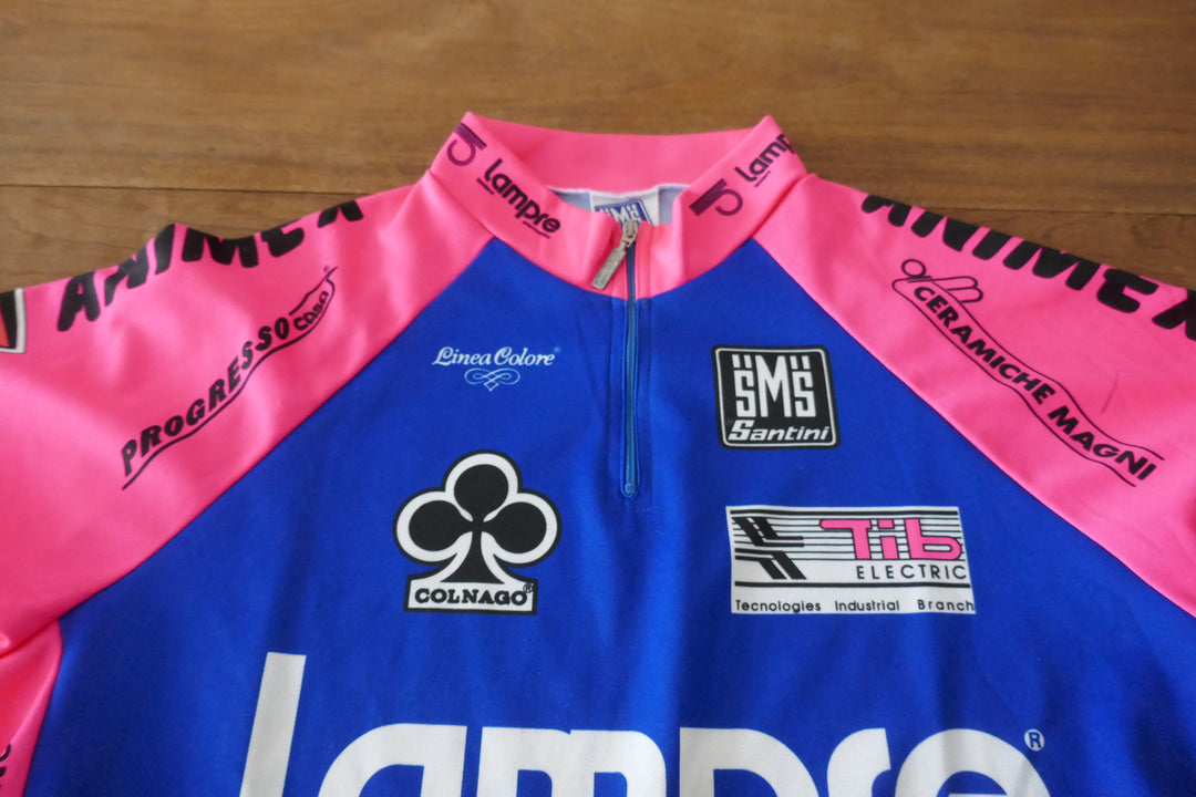 Lampre 1993 - Maillot _ (XXL) #03489