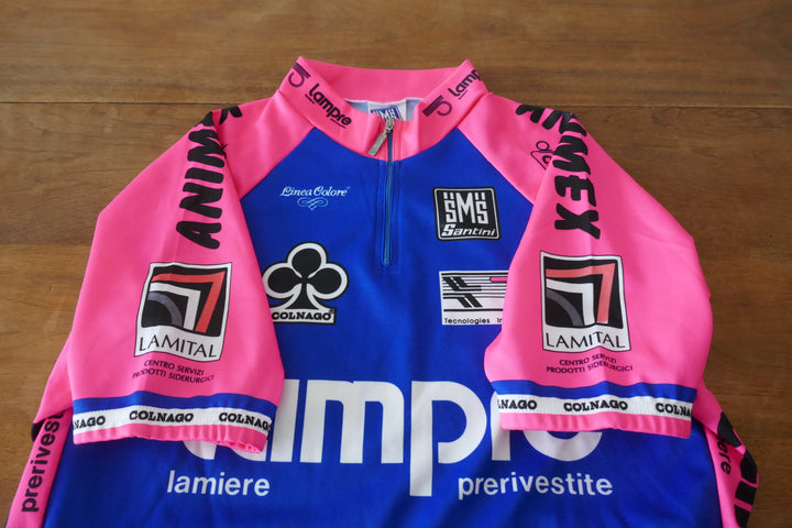 Lampre 1993 - Maillot _ (XXL) #03489