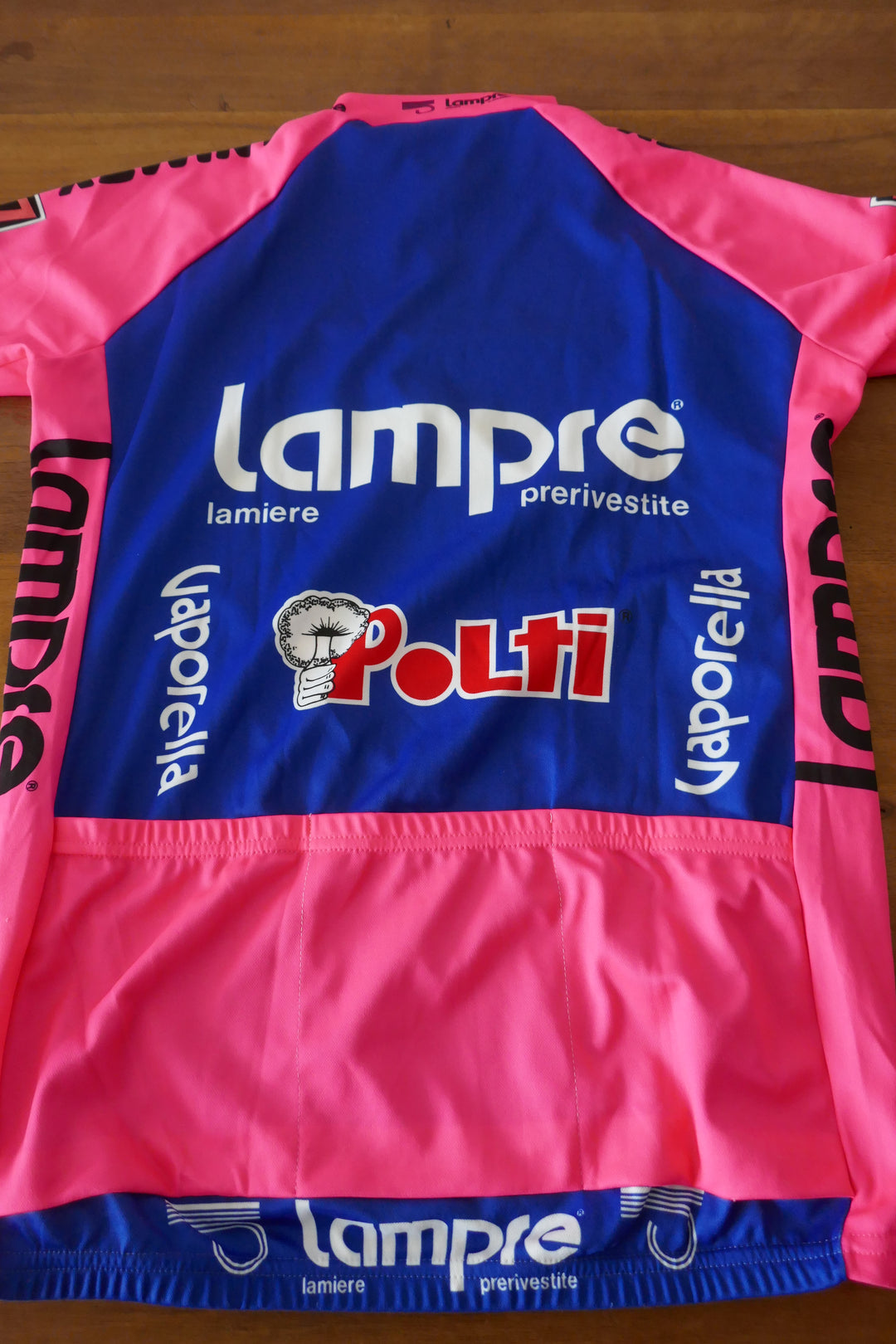 Lampre 1993 - Maillot _ (XXL) #03489