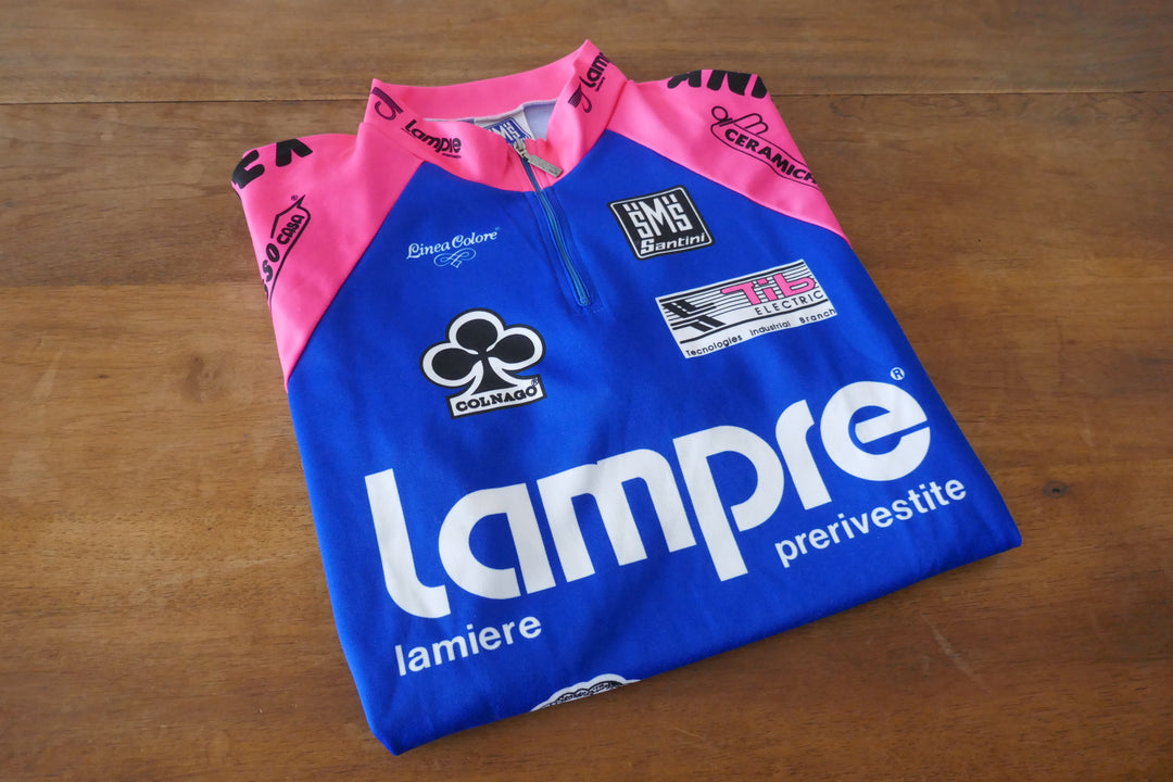 Lampre 1993 - Maillot _ (XXL) #03489