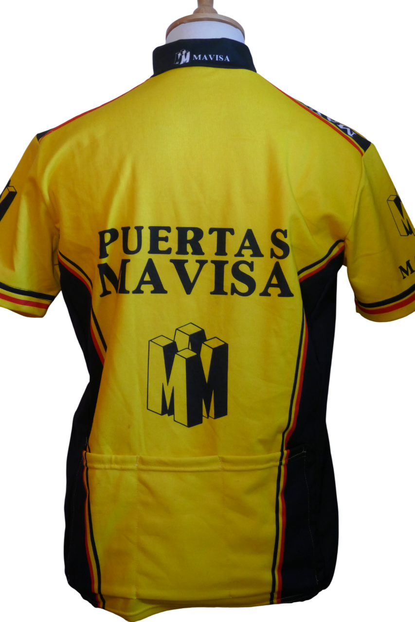 Puertas Mavisa 1990 - Maillot _ (XL) #03492