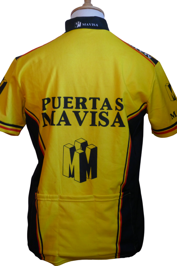 Puertas Mavisa 1990 - Maillot _ (XL) #03492
