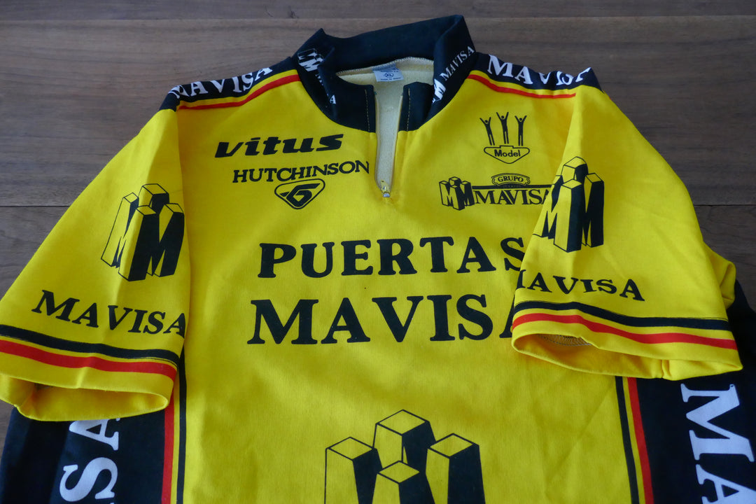 Puertas Mavisa 1990 - Maillot _ (XL) #03492