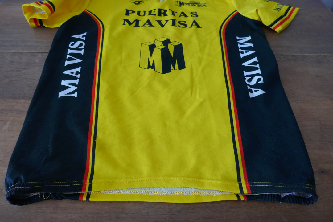 Puertas Mavisa 1990 - Maillot _ (XL) #03492
